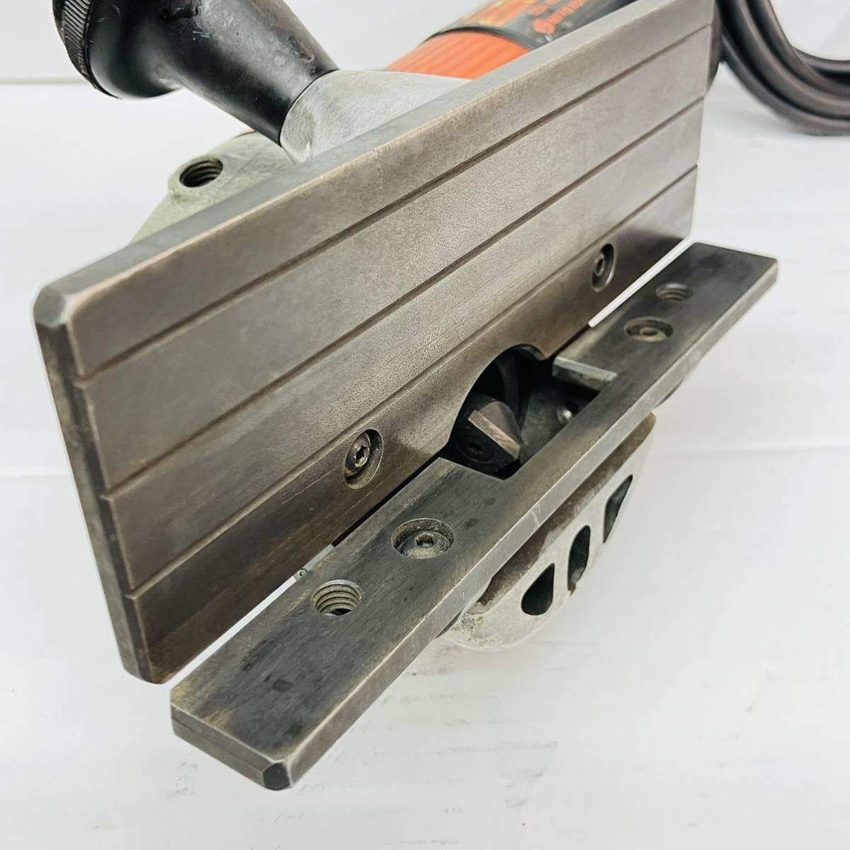  動作良好 日東工器 NITTO ミニべベラー MB-07 W 面取り その他 切断工具 切断機