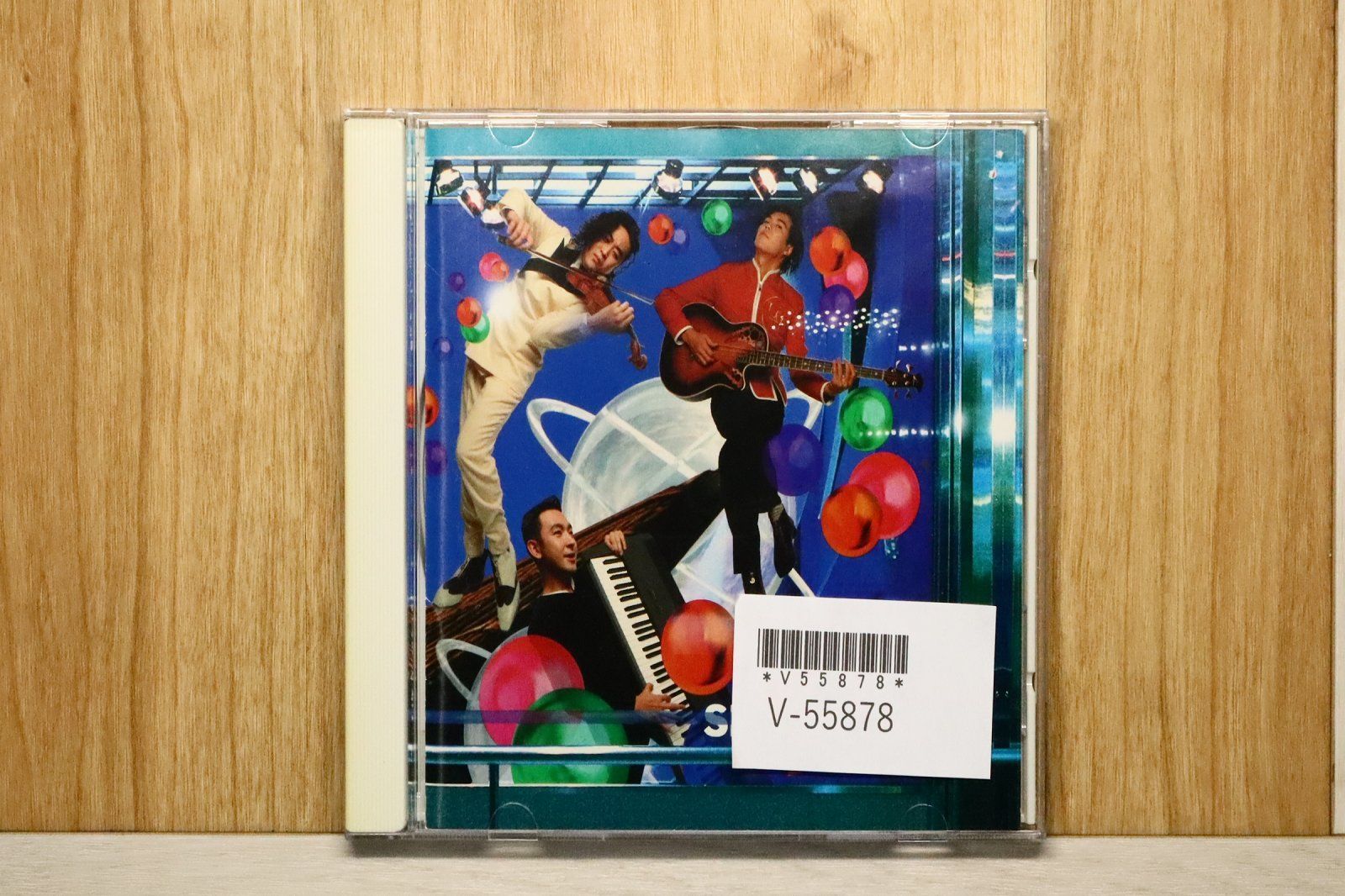 国内盤CD☆クライズラー＆カンパニー/Kryzler & Kompany□ 2026uBOX12