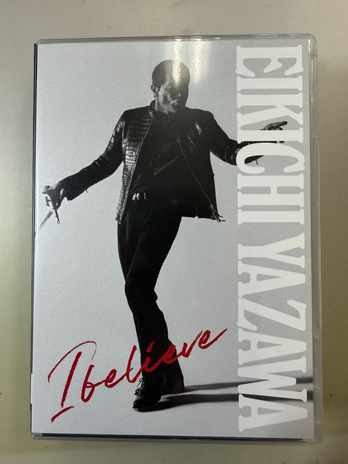 矢沢 永吉 I believe 初回限定版 TYPE-A 開封品 - メルカリ