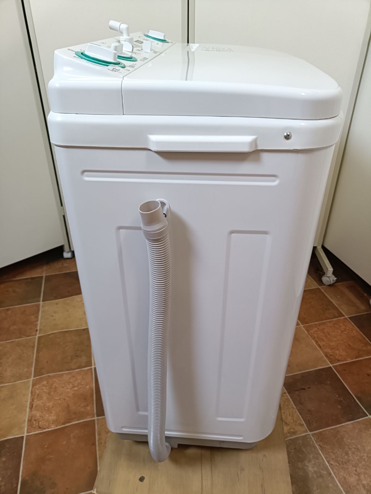 AQUA 二槽式洗濯機