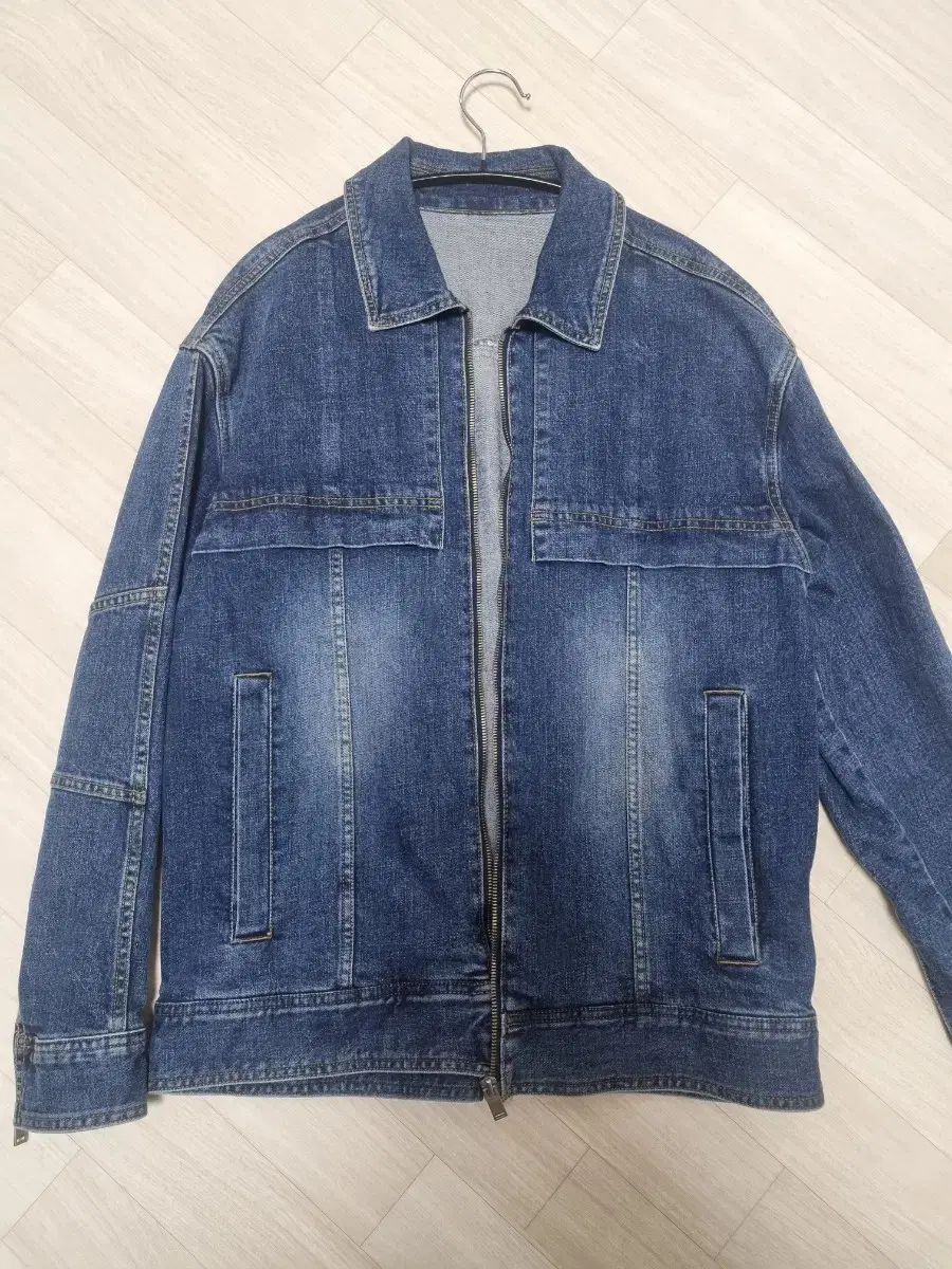 リーバッククラッシュ デニム トラッカージャケット コレクション TYPE