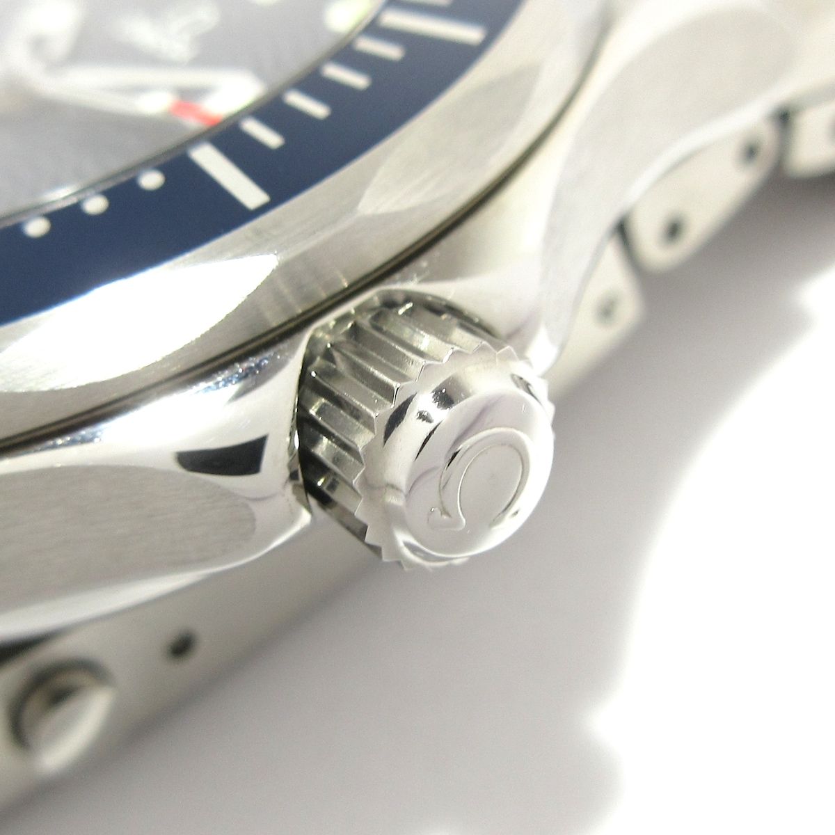  OMEGA オメガ 腕時計 シーマスター プロフェッショナル 300 2551 80 ボーイズ SS ダークネイビー その他 時計