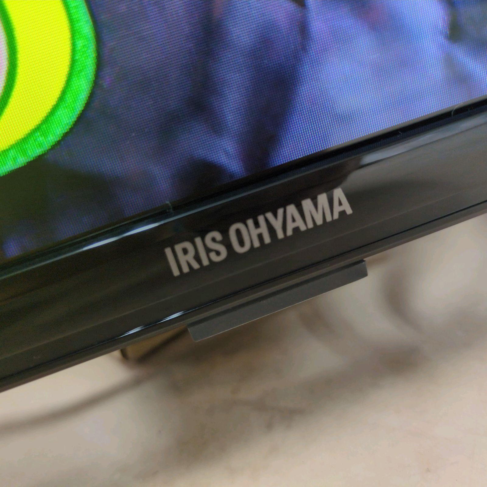 J 310 アイリスオーヤマ 製 24型地デジTV