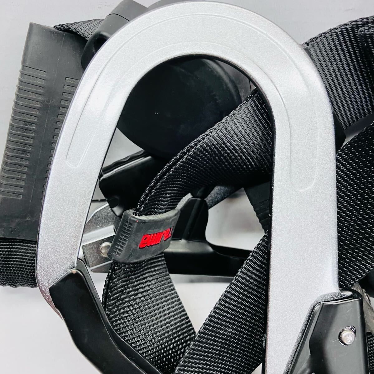 程度良好 タジマ Tajima 新規格 墜落制止用器具 フルハーネス 安全帯 ダブルランヤード Lサイズ 製