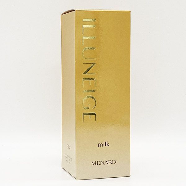 メナード イルネージュ ミルクC 90ml コレクション 乳液 MENARD