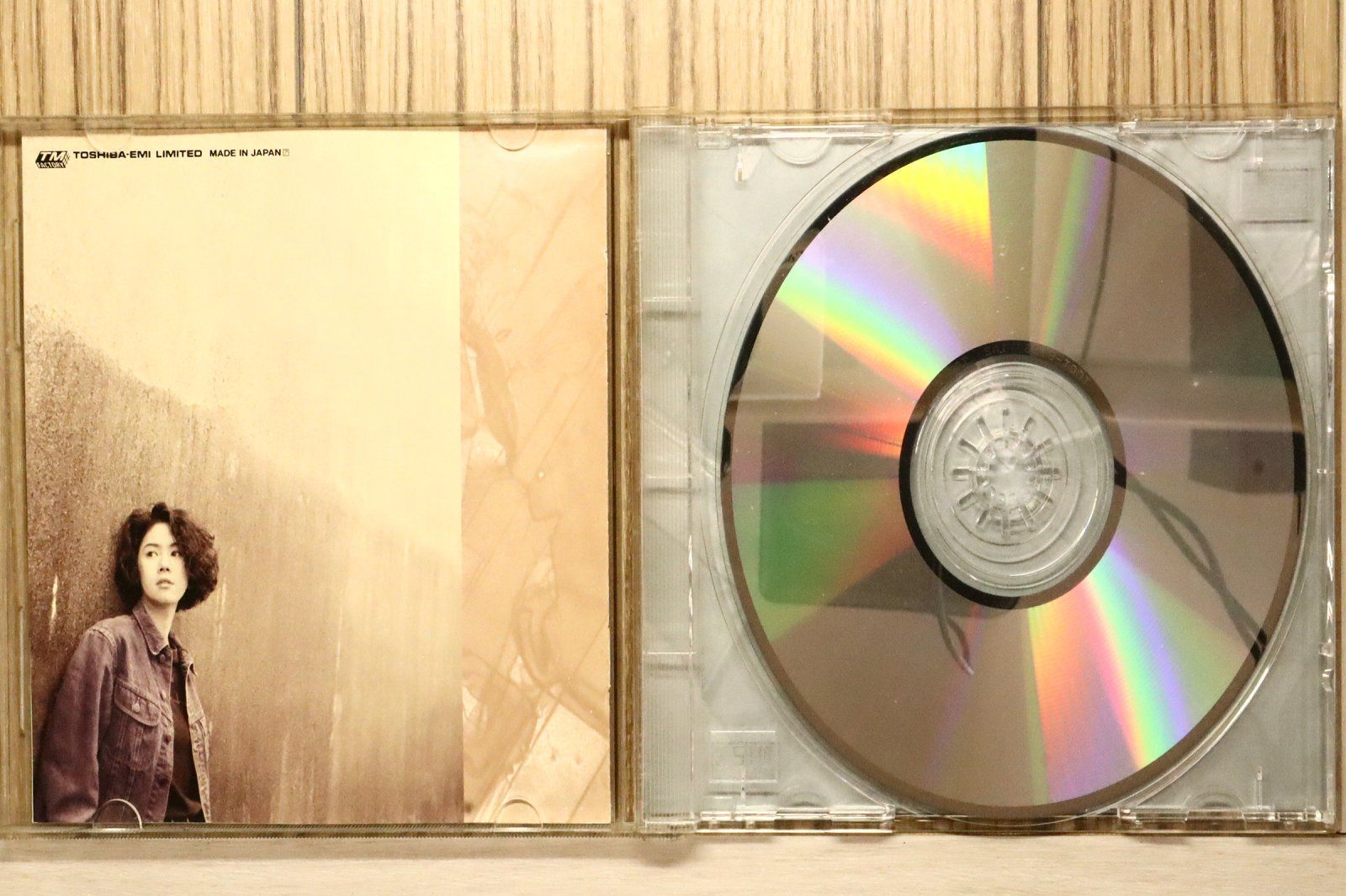 国内盤CD☆大黒摩季/ Maki Oguro□ DA DA DA 【TOCT8185/4988006108271