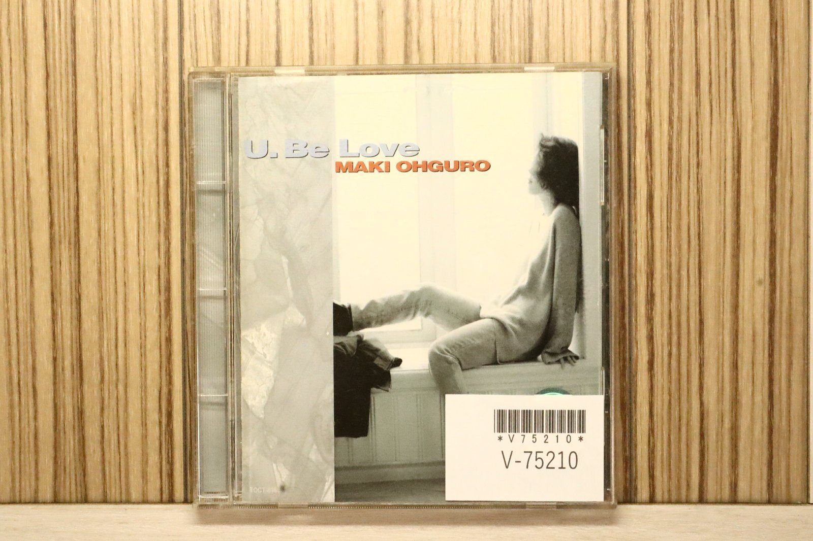 国内盤CD☆大黒摩季/ Maki Oguro□ DA DA DA 【TOCT8185/4988006108271