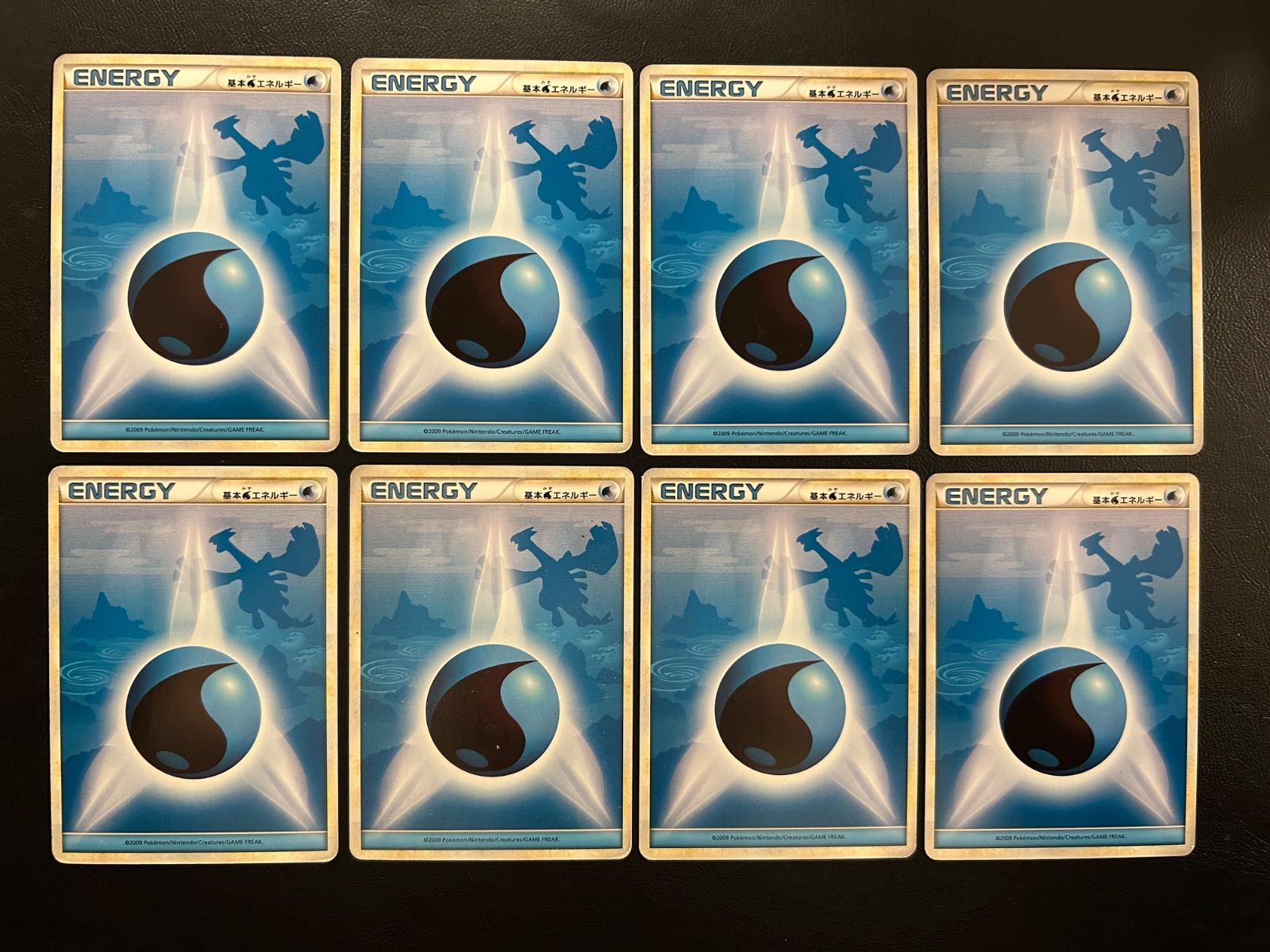 基本水エネルギー legend レジェンド シルエット ルギア 8 - メルカリ