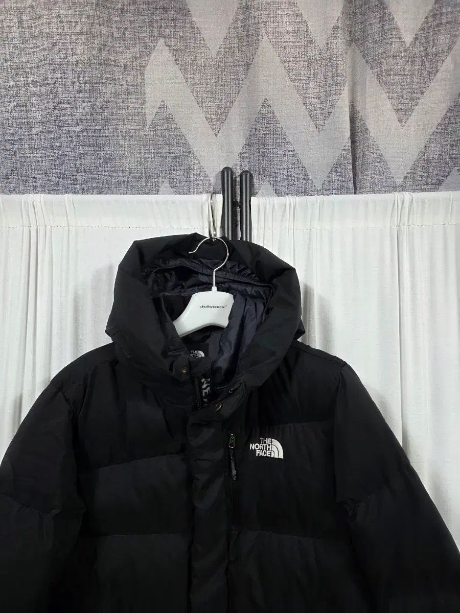 THE NORTH FACE ザノースフェイス ジュニア ダック ダウンジャケット ロング丈 150