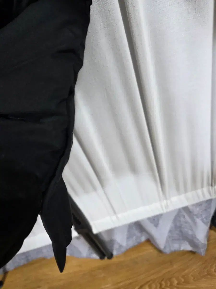 ダウンジャケット ロング丈