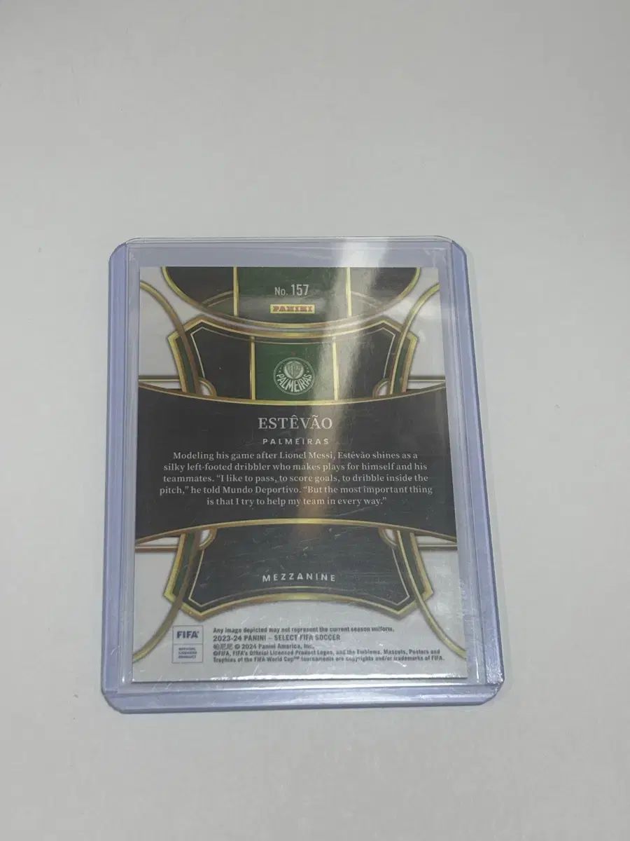 チェルシー エステバン ルーキー セレクト