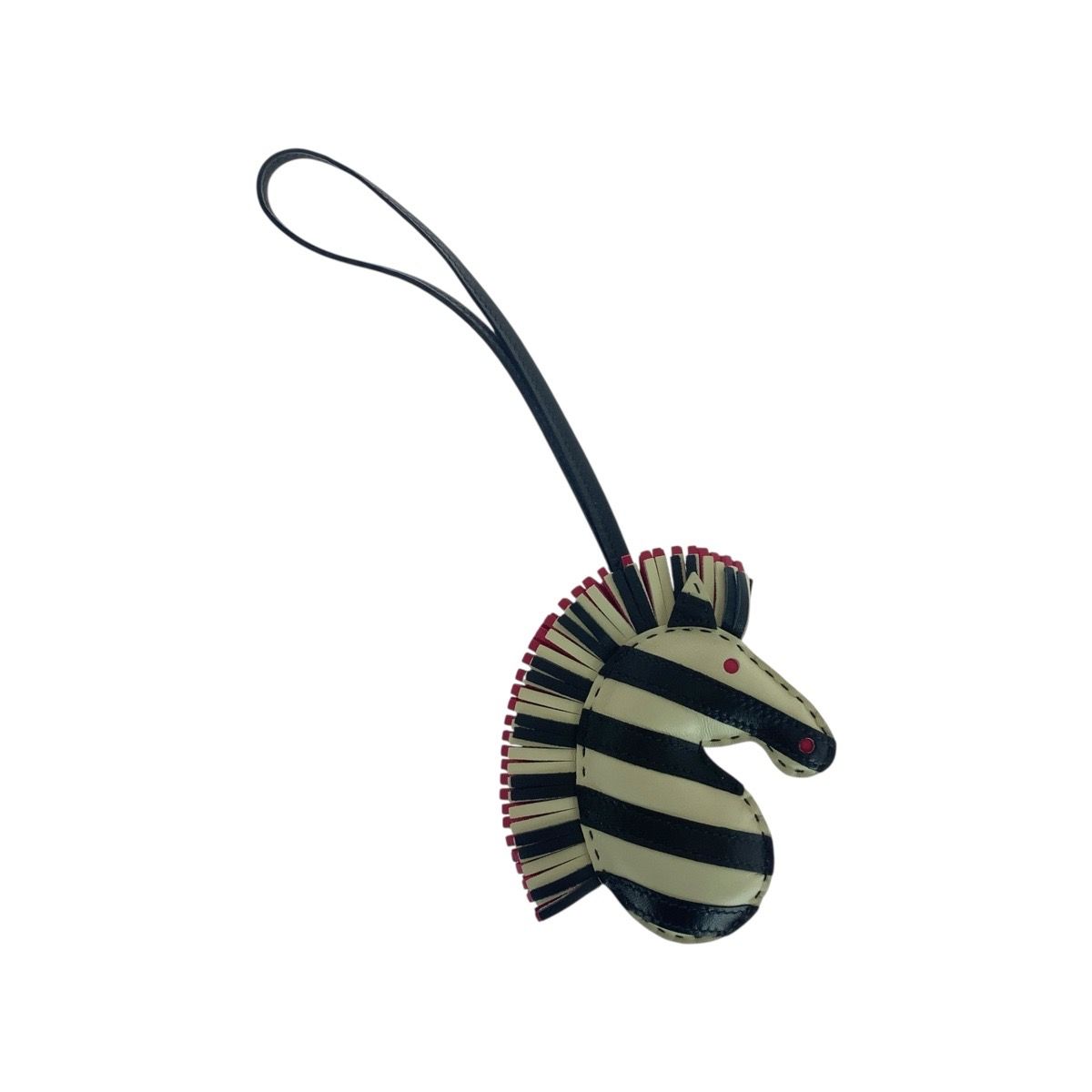 エルメス　HELMES ポニー チャーム 美品 楽天市場】【新品】 エルメス キーホルダー カルメン アニョーミロ