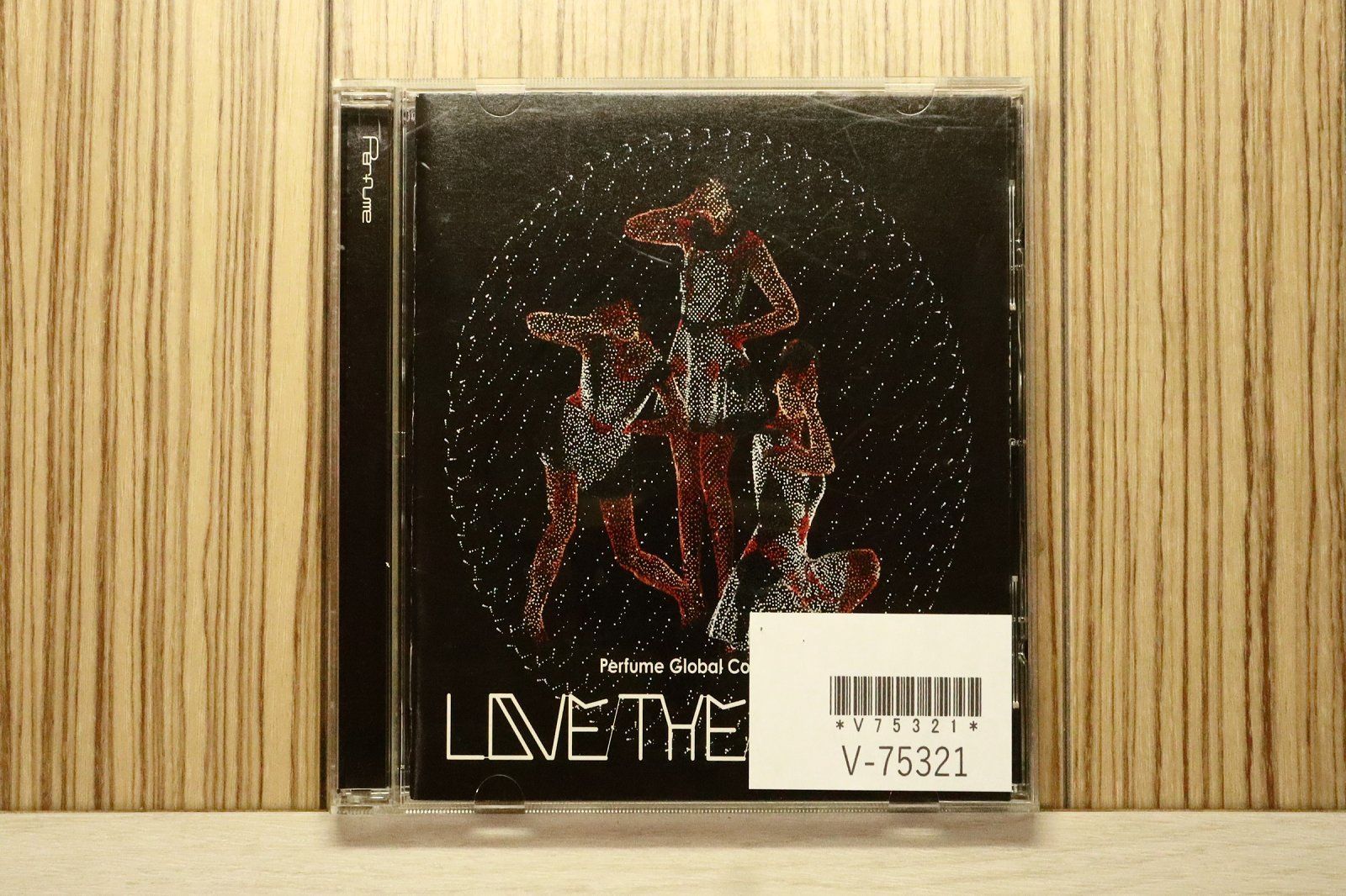 国内盤CD☆パフューム/Perfume□ Perfume Global Compilation LOVE THE