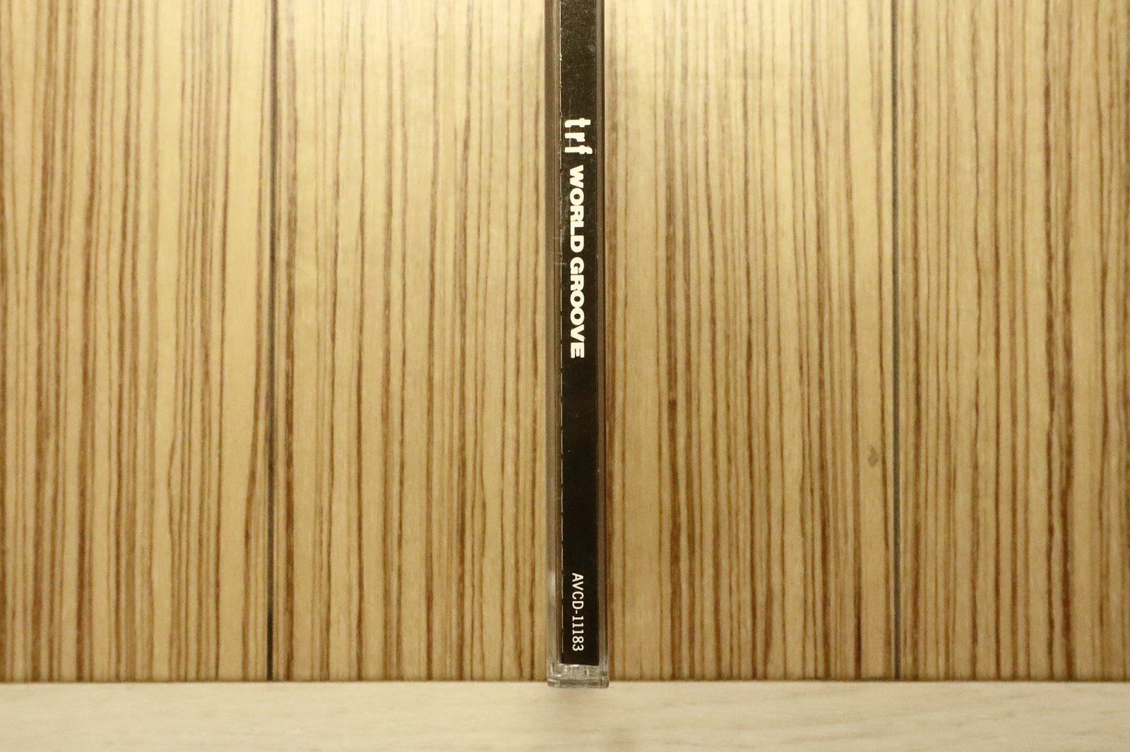 国内盤CD☆ティーアールエフ/TRF□ WORLD GROOVE 【AVCD11183