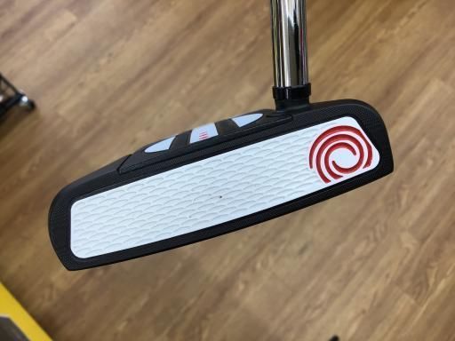 中古】 オデッセイ EYE TRAX 2-BALL 33インチ パター PT スチール
