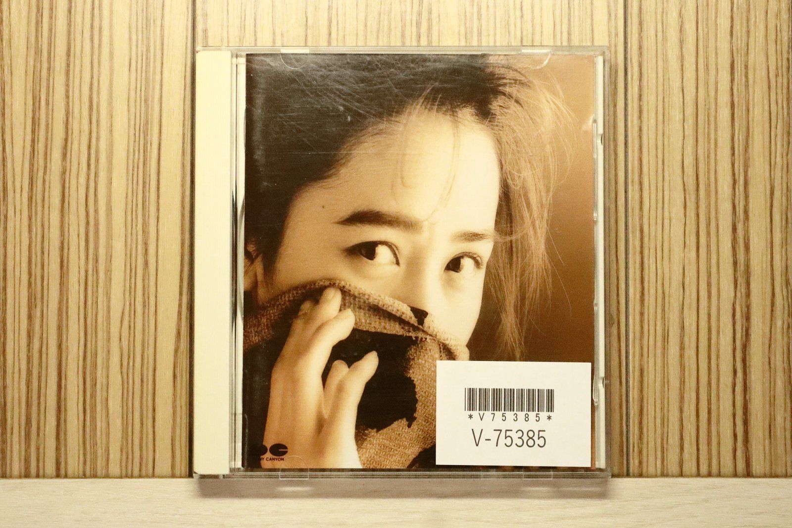 国内盤CD☆工藤静香/Shizuka Kudo□ rosette(ローゼット) 【PCCA00055