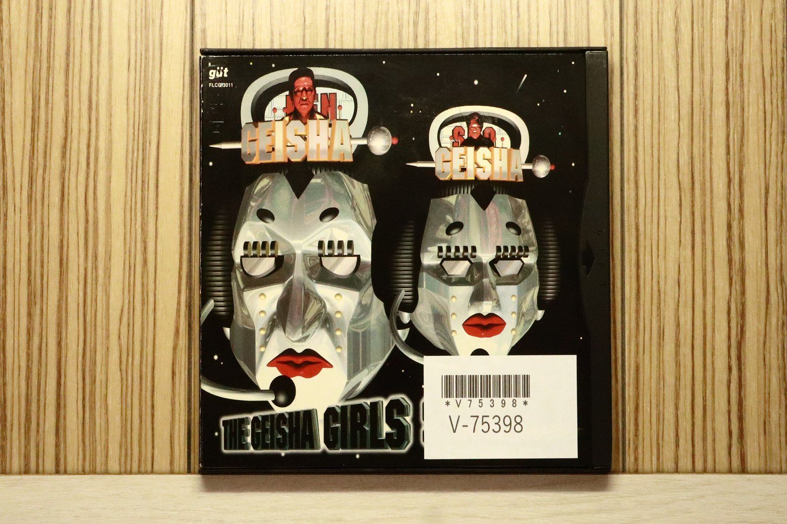国内盤CD☆ゲイシャ・ガールズ/geisha girls□ GEISHA GIRLS SHOW