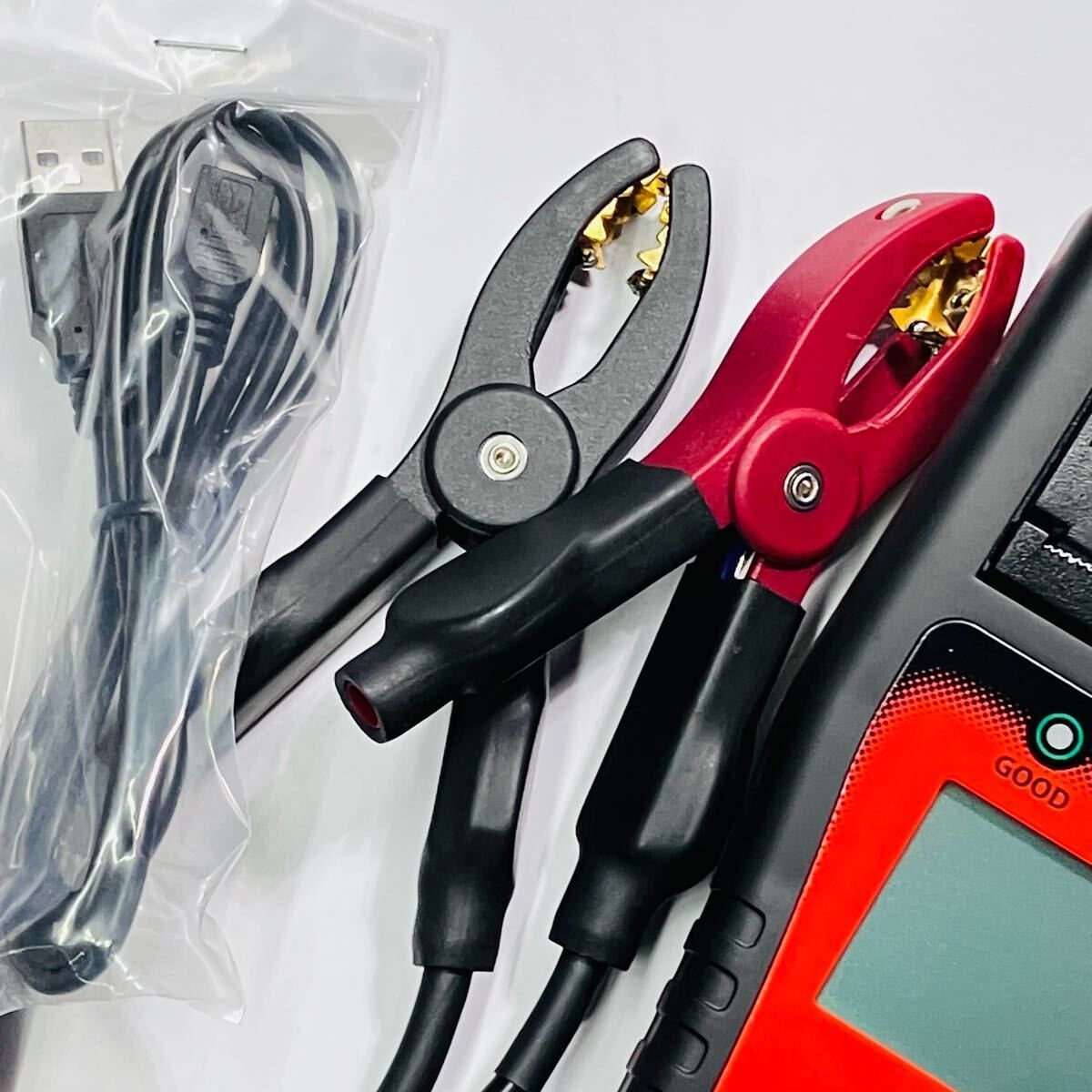 バッテリーチェッカー