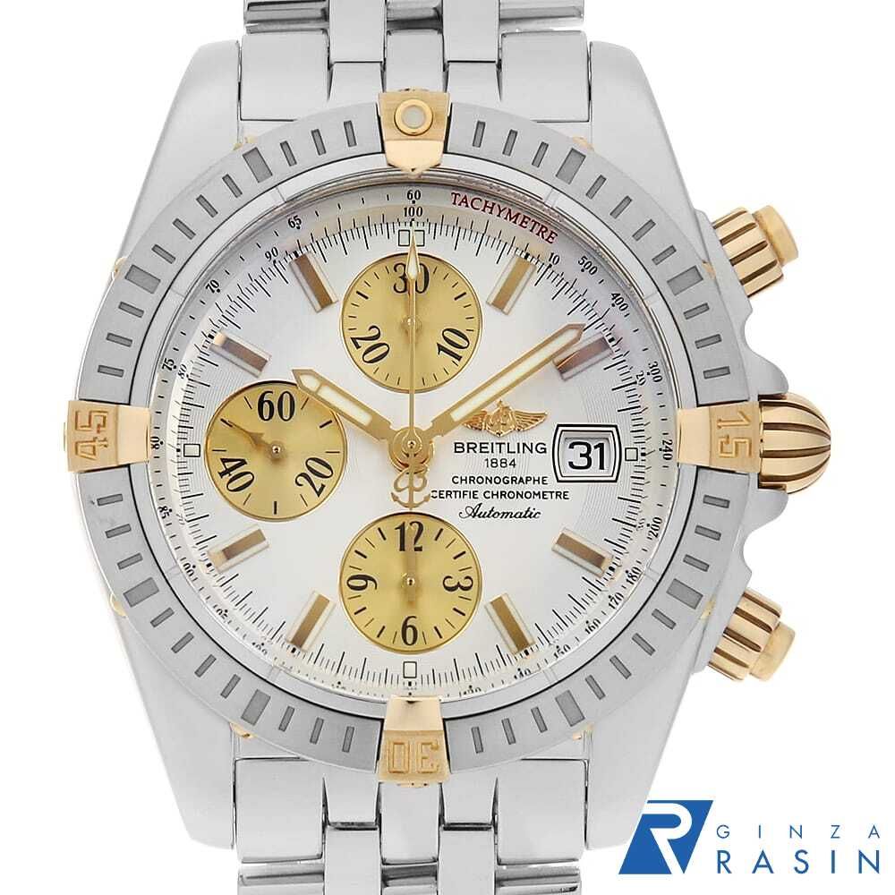 ブライトリング クロノマット エボリューション B 13356 メンズ