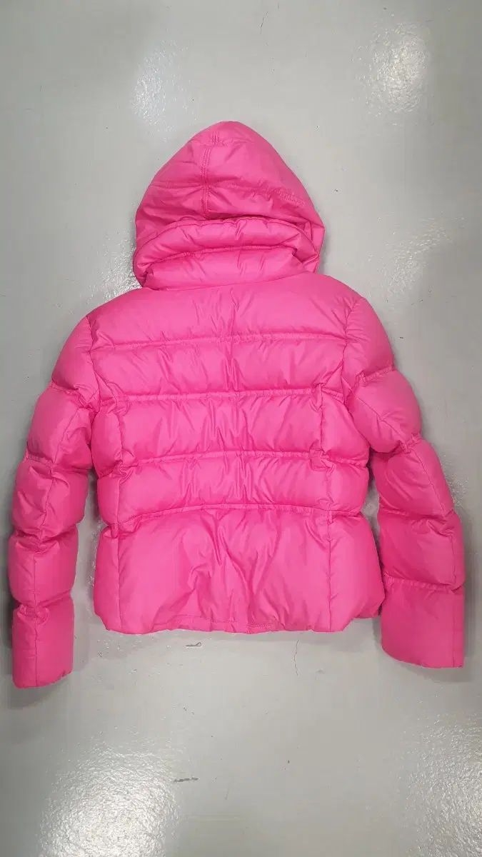 ポロラルフローレン 女の子 ピンク ダウン