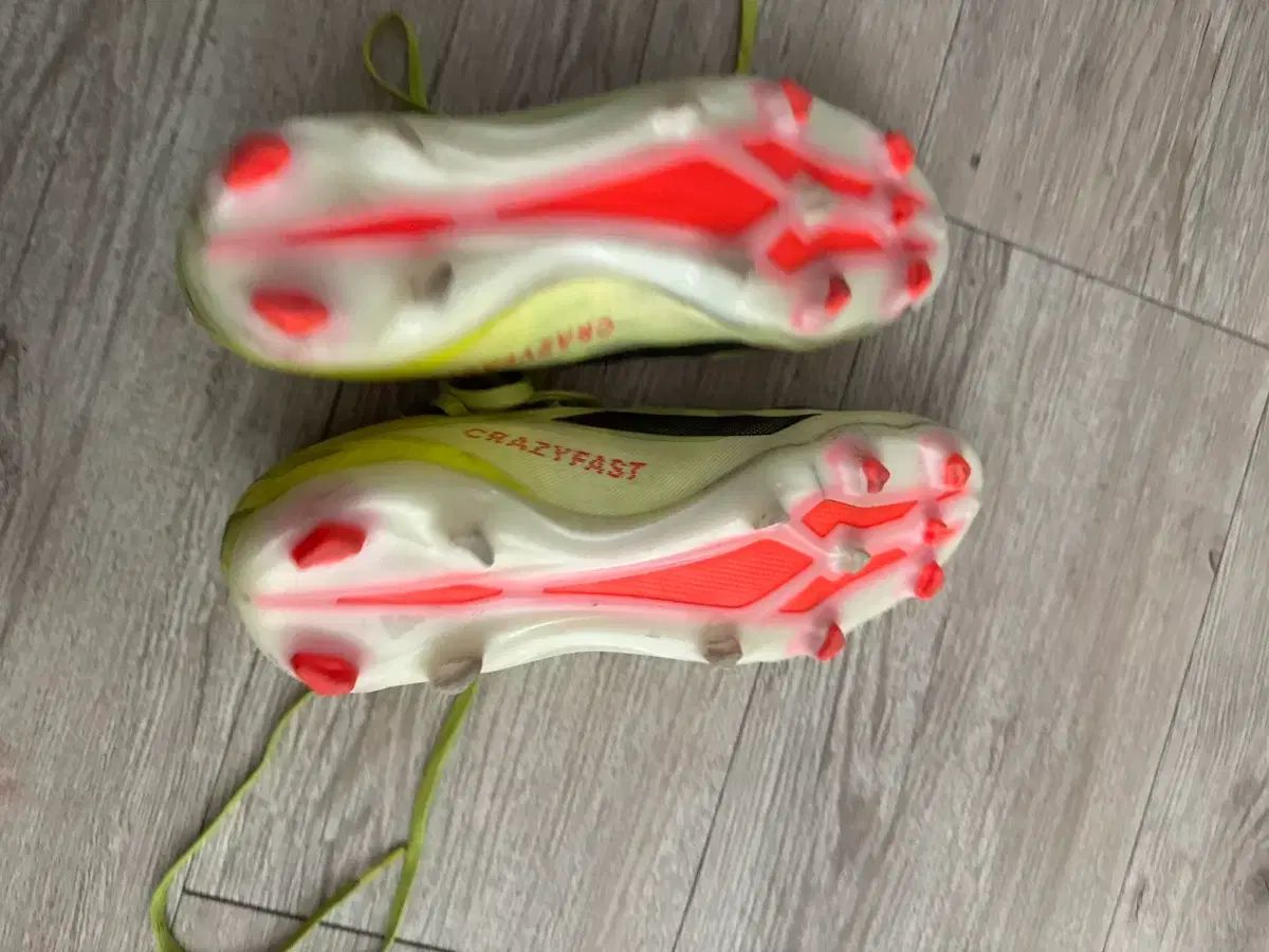 アディダス クレイジー ホットソース Ver. レイ イージー