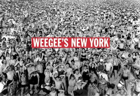 Weegee York Postcard Book