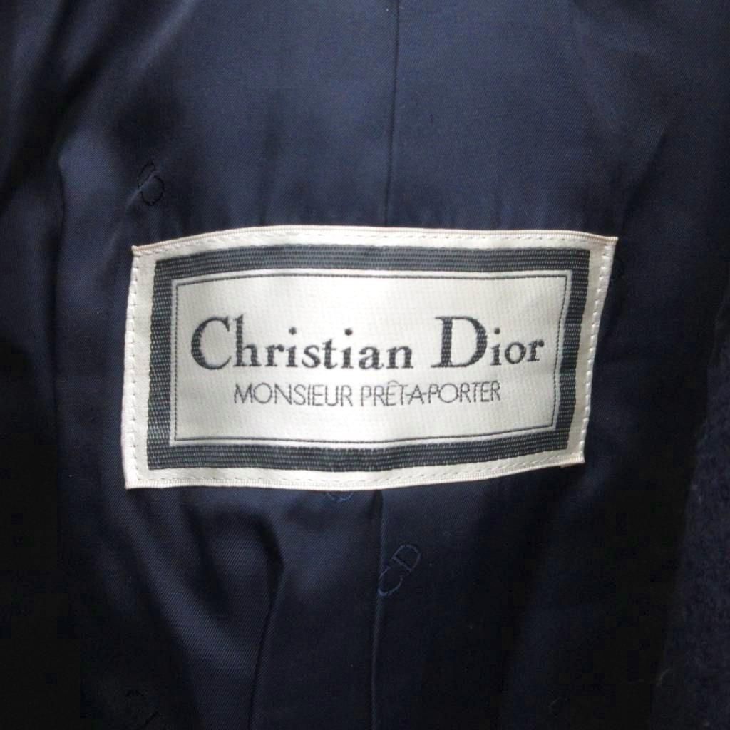 クリスチャンディオール Christian Dior ヴィンテージ オールド コート