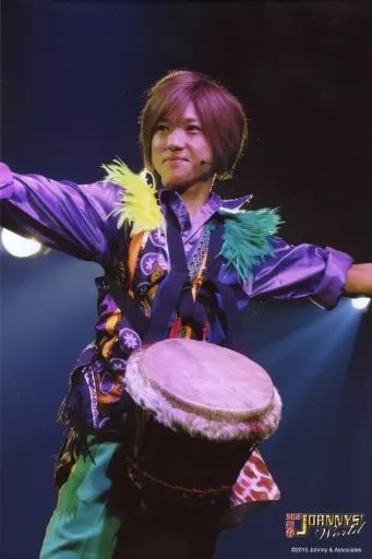 中古】生写真(ジャニーズ) ジャニーズJr./安井謙太郎/ライブフォト・膝