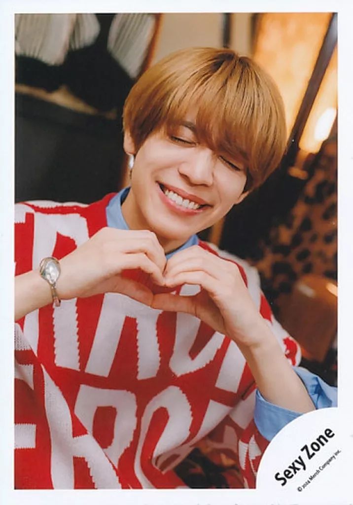 中古】生写真(STARTO) Sexy Zone/松島聡/上半身/シングル「puzzle」MV