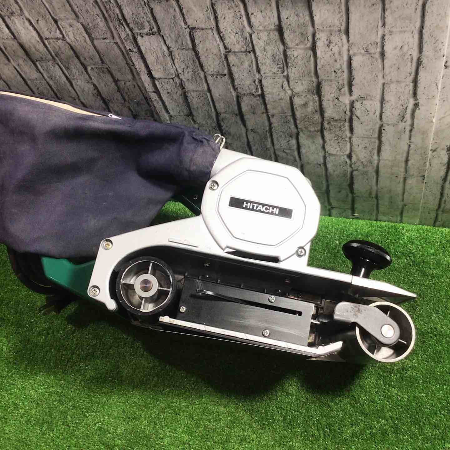 ハイコーキ HIKOKI 旧 日立工機 ベルトサンダ SB 11