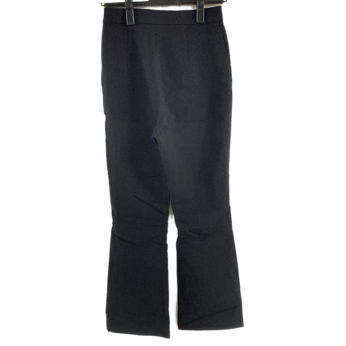 Max Mara(マックスマーラ) 小物 - 黒 レギンス ウール - メルカリ