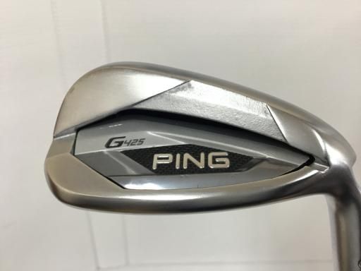 【】 ピン G425 UW ウェッジ WG リシャフト (フレックスその他) メンズ 男性用 右利き 右用 Cランク ゴルフクラブ