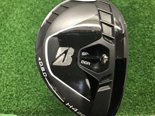 中古】 ブリヂストン BRIDGESTONE B2 H4 ユーティリティ UT NS PRO