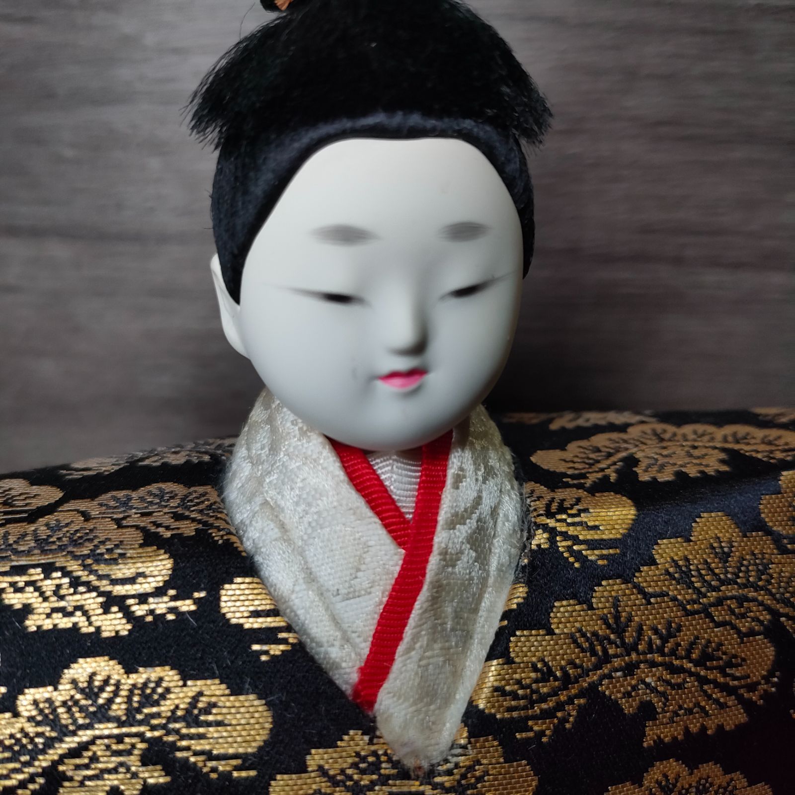 雛人形 立ち雛 木目込み人形 昭和レトロ ヴィンテージ 縁起物 プレゼント 置物 雛人形 立ち雛 木目込み人形 昭和レトロ ヴィンテージ 縁起物