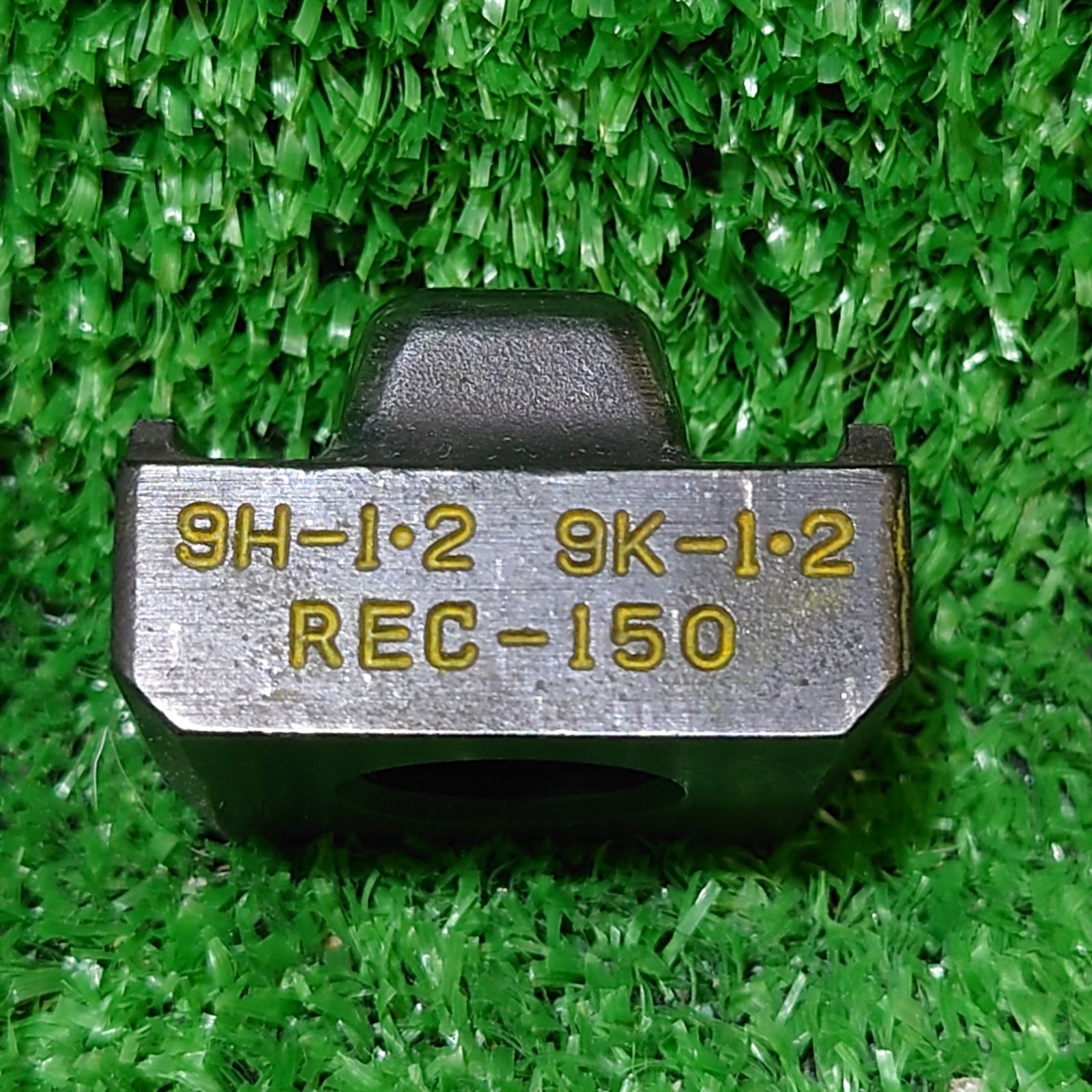 H-150手動油圧式圧着工具 ケース記載箇所有