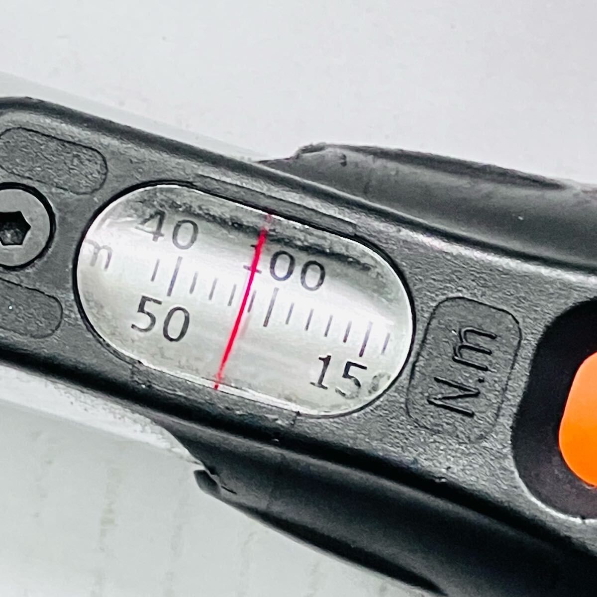 プレセット型トルクレンチ