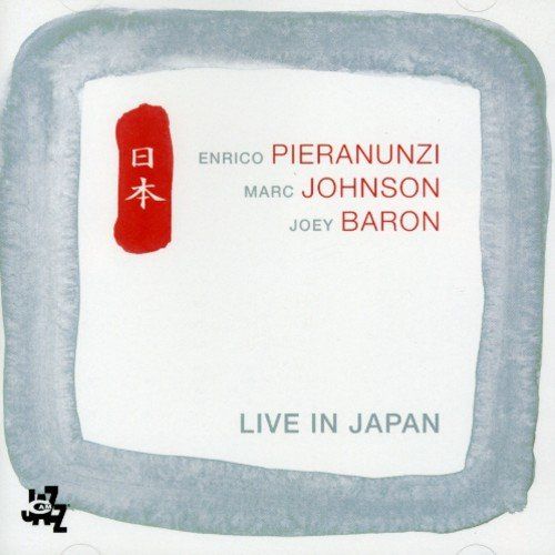 CD Live in Japan Enric Pieranunzi