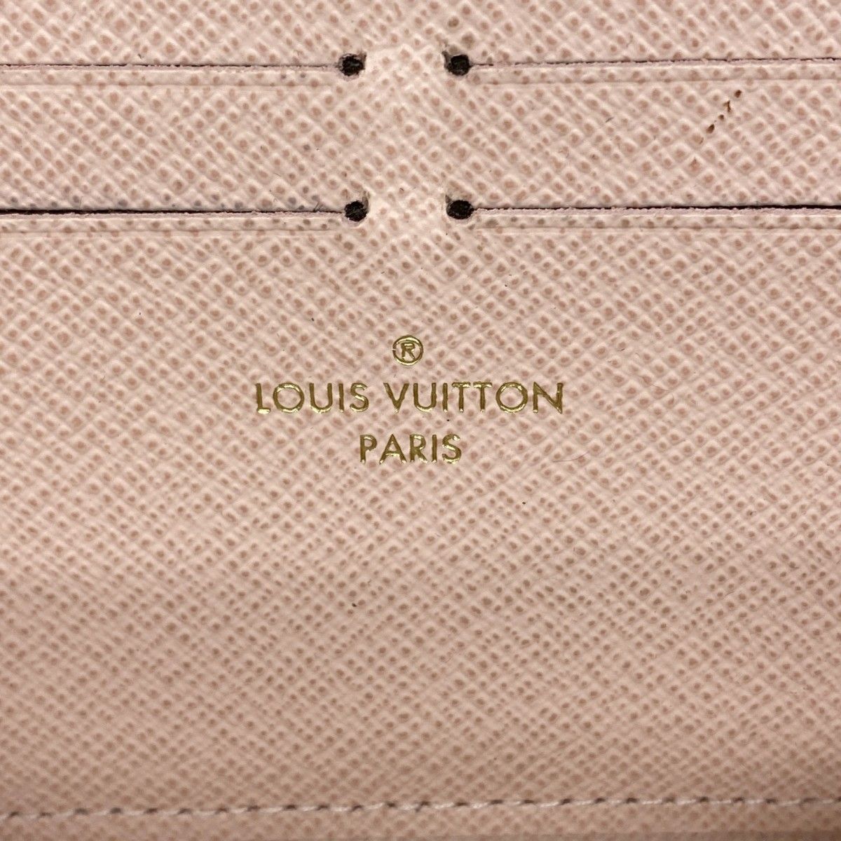 5pa0449】ルイヴィトン 長財布 ダミエ・アズール ポルトフォイユ