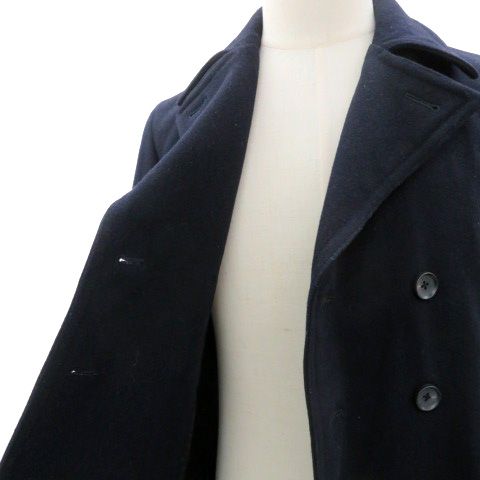 ジャーナルスタンダード JOURNAL STANDARD Pコート ピーコート ミドル