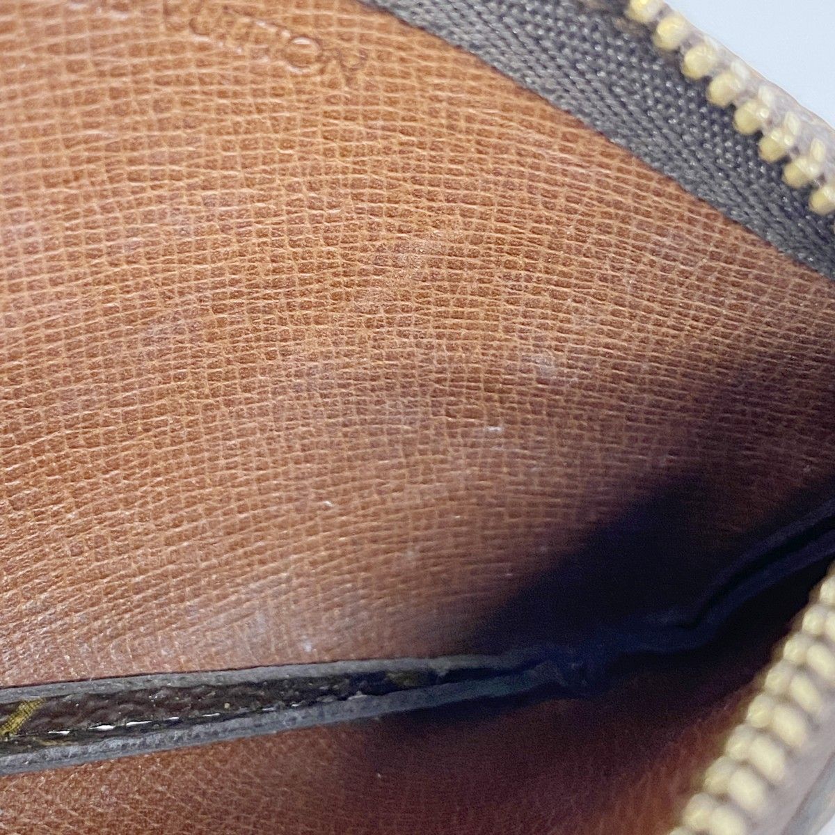 5pa0587-h】ルイヴィトン コインケース モノグラム ポシェットクレ