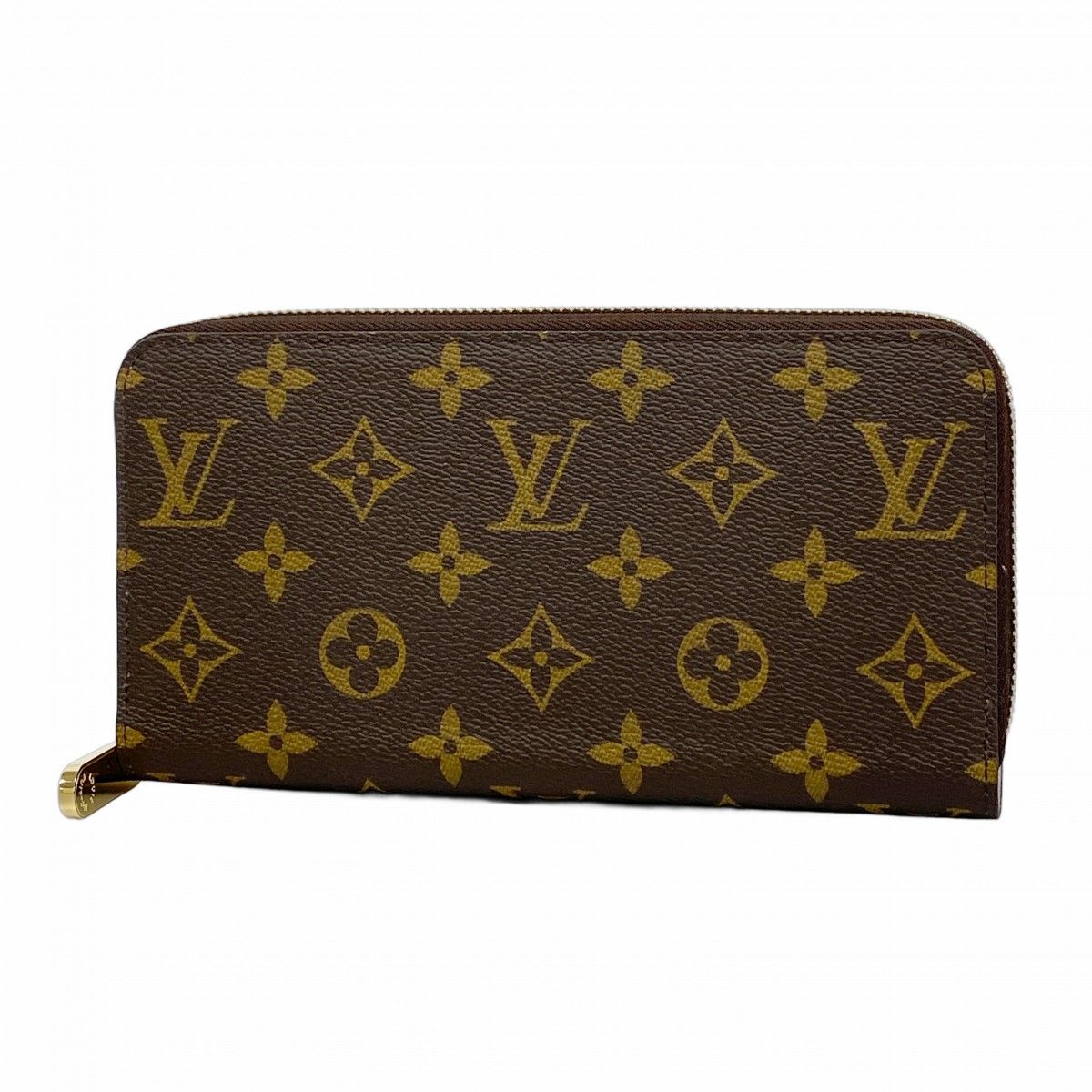 Louis Vuitton モノグラム 長財布　ジッピー・ウォレット 5pa0599】ルイヴィトン 長財布 モノグラム ジッピーウォレット M25813