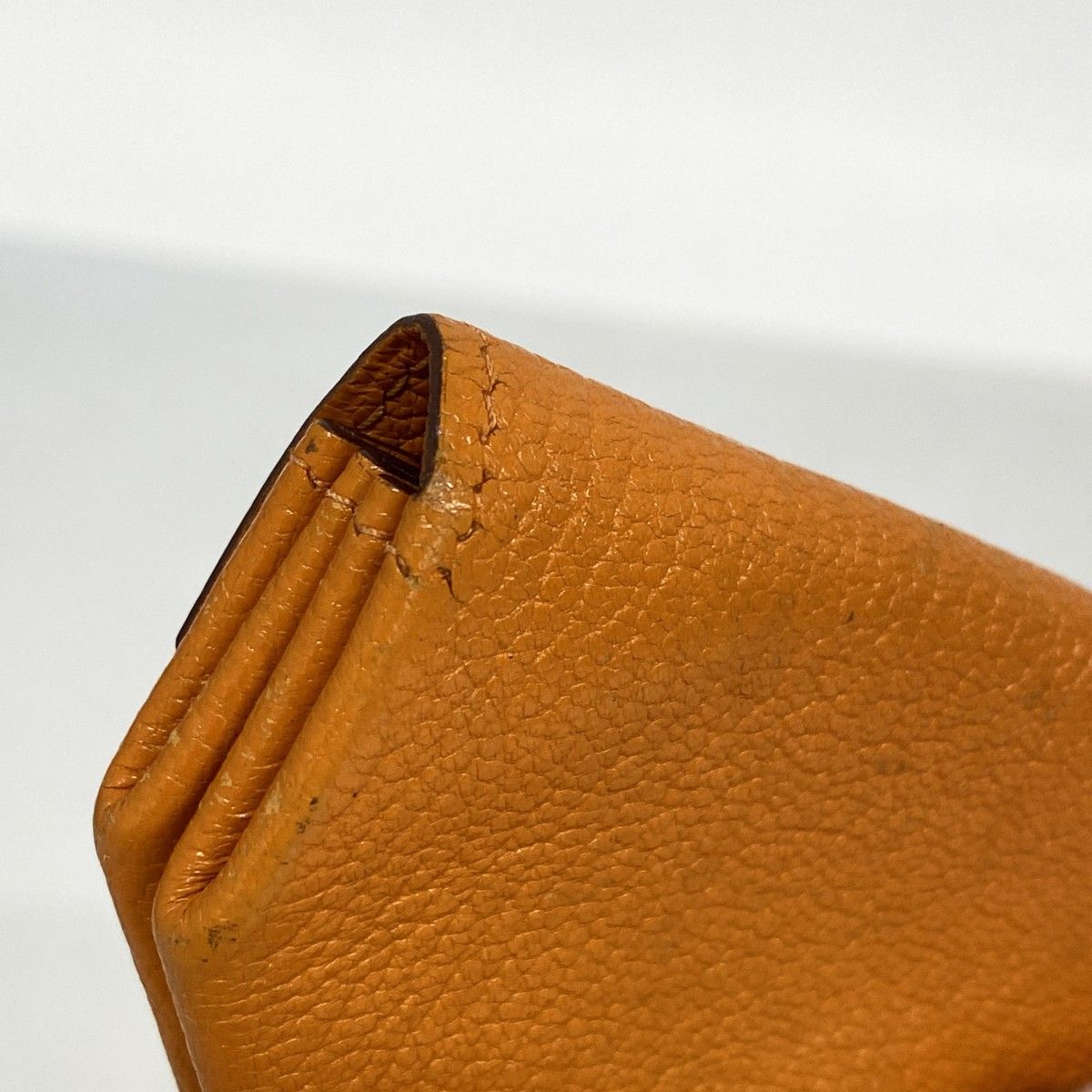 5pa0614】エルメス コインケース ヴァンキャトル コインケース