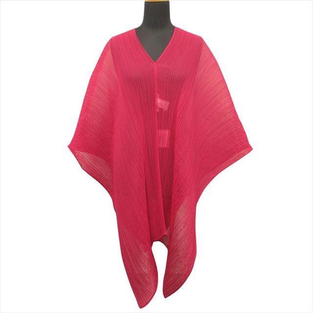 極美品 プリーツプリーズ PLEATS PLEASE マダムT スモール 大判