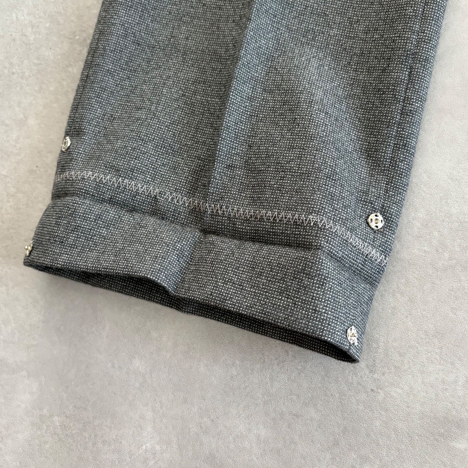 スーツ セットアップ