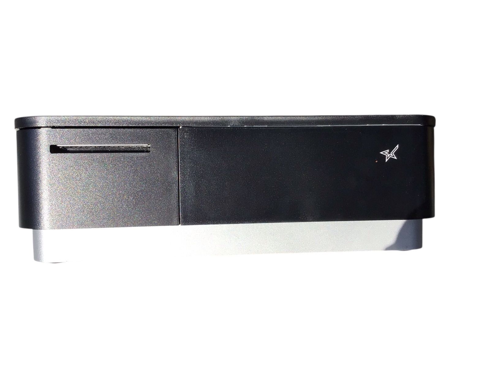 未使用品］mPOPシリーズ キャッシュドロア レシートプリンターPOP10BLK