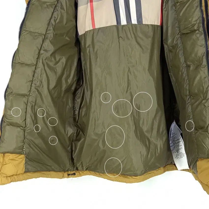 フーデッド 固定