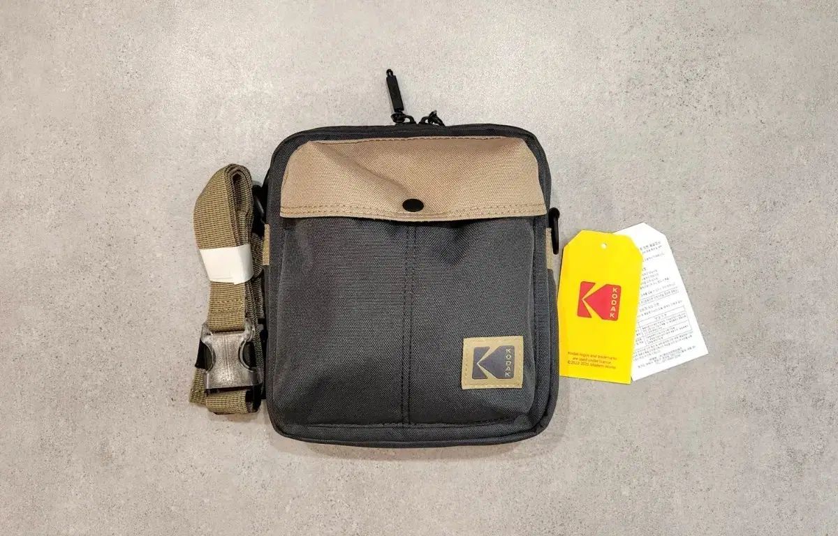 コダック KODAK スタシ ミニ クロスバッグ