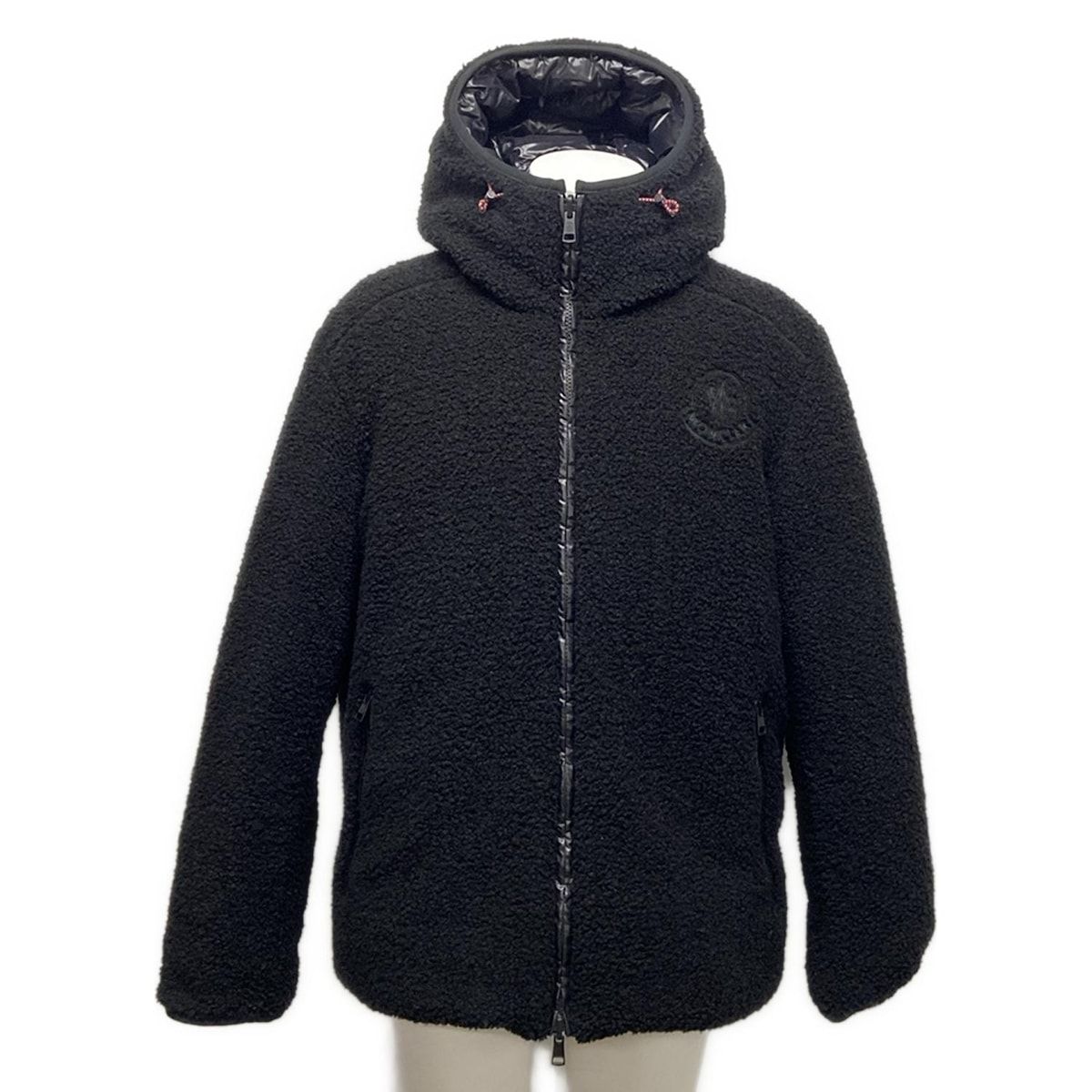 MONCLER(モンクレール) ダウンジャケット サイズ2 M メンズ HAFFNER