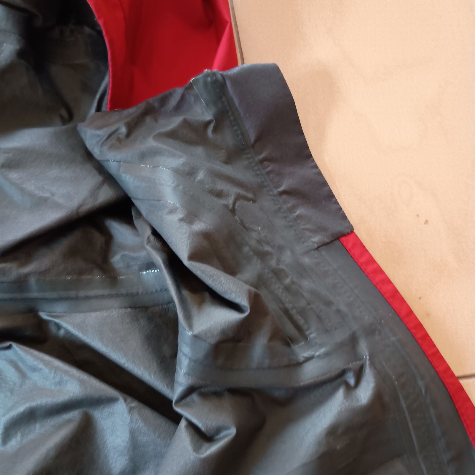 ゴアテックス アウトドア