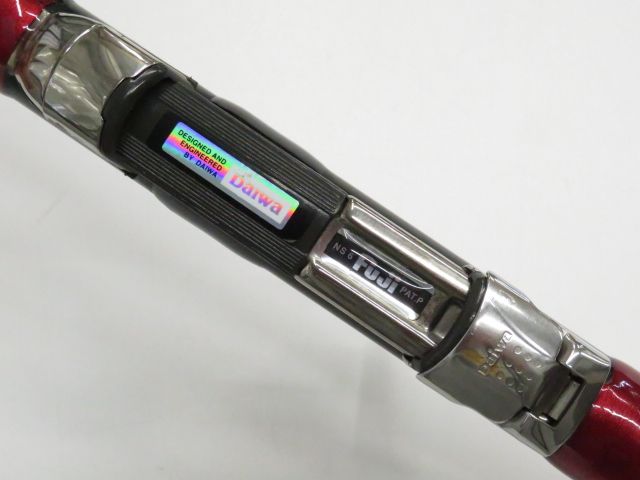  ダイワ SILメバルSP 480ドライ 01- 船竿 ロッド